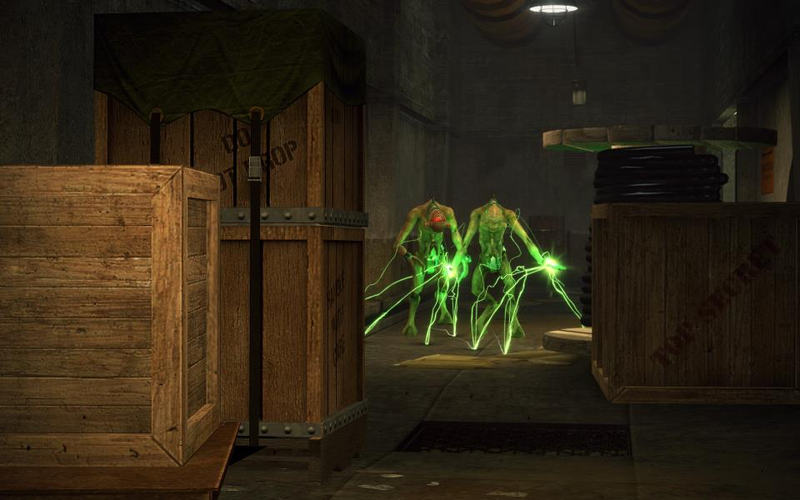 Illustration for article titled A Fresh Look At The Long-Awaited Half-Life Remake